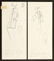 2 Karl Lagerfeld Fashion Drawings - Sold for $750 on 12-09-2021 (Lot 65).jpg